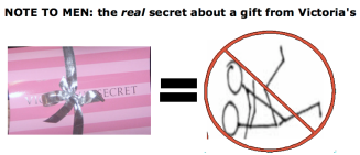Victoria’s real secret